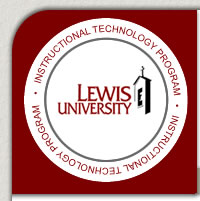 Lewis University Instructional Technology Program