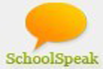 SchoolSpeak Login Page