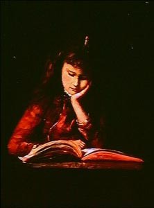 Girl Reading