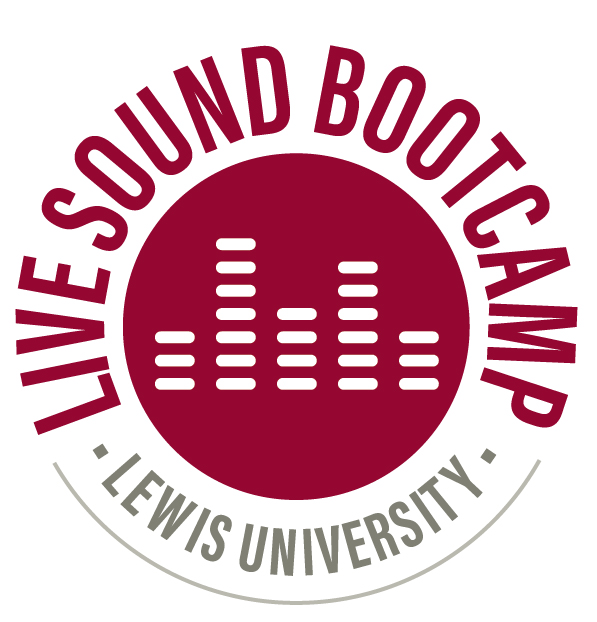 Live Sound Bootcamp Logo